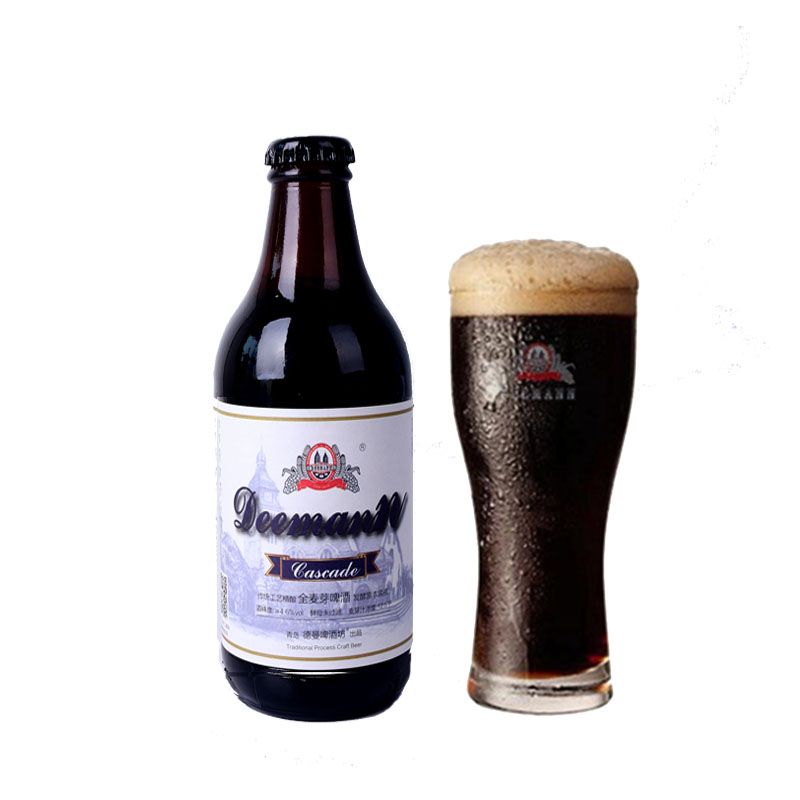 DEEMANN Black Beer