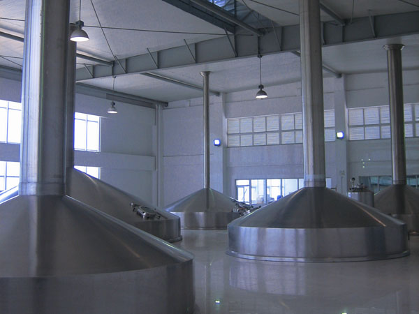 InBev Zhoushan