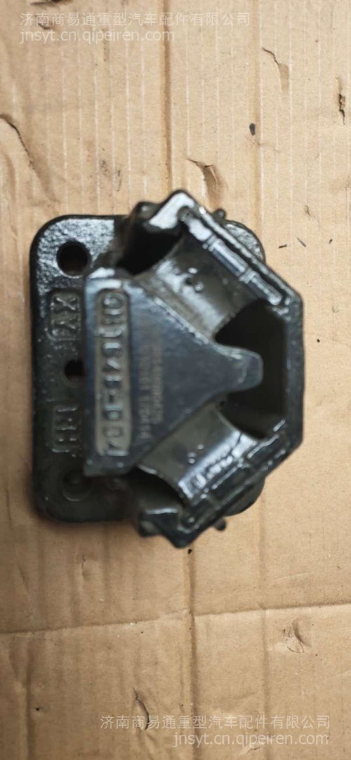 陜汽德龍L3000發(fā)動機膠墩 原廠配件價格、圖片與廠家指南